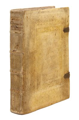 GONON (Benoît). Chronicon SS. Deiparæ Virginis Mariæ, in quo…