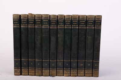 SEVIGNE (Marie de Rabutin Chantal, marquise de)