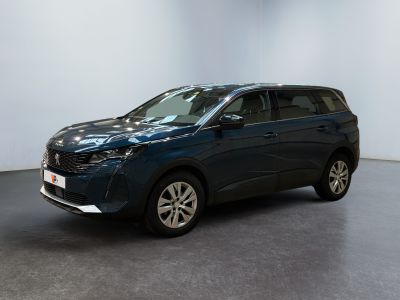 PEUGEOT 5008 BlueHDi 130ch S&S EAT8 Active Pack 7pl / N°:114…