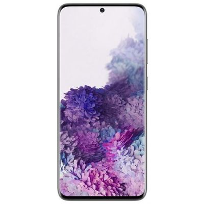 Smartphone Samsung Galaxy S20 5G Double SIM 128 Go Gris/ La … - Photo 1