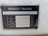 a close up of a sign on the side of a truck