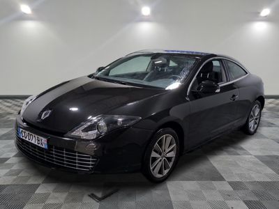 Renault Laguna Coupé 1.5 Dci 110 Eco2 Black Edition