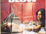 movie poster for blow starring two women lying on a couch
