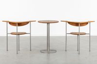 Chung Myungchul (XXe-XXIe siècles) « Tea for Two », ensemble… (photo 6)