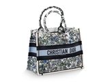 sac fourre-tout à imprimé floral Christian Dior