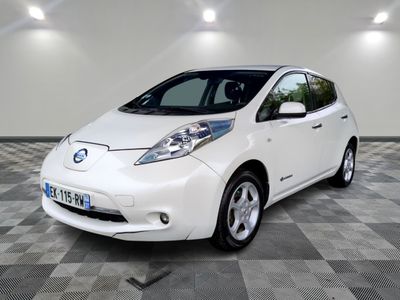 NISSAN - LEAF ELECTRIQUE 30KWH ACENTA - EL - Mise en service…