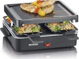 une image représentant un barbecue avec des aliments posés dessus, sur un fond blanc