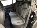 the back seats of a car are empty in the passenger seat