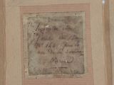 a picture of a piece of paper with writing on it