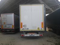 Semi-remorque FRUEHAUF PLSC STD, essieux FRUEHAUF (photo 5)