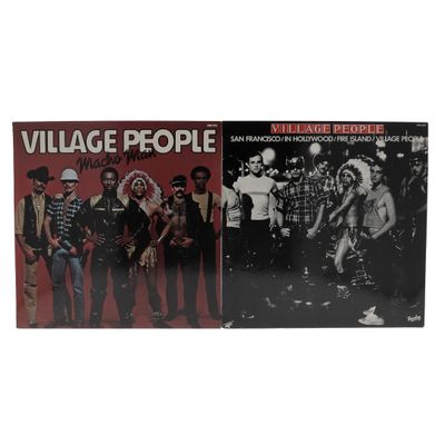 village people vinyl lp album