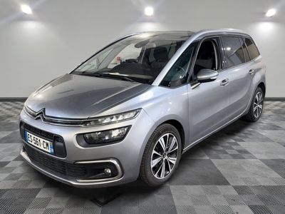 Citroën Grand Tourer BlueHDi 1,6 Turbo AT