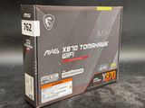 a close up of a box of a gaming card on a table