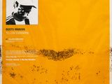 roots manuva - yellow sunshine vinyl, lp, album album cover