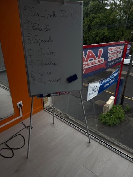 1 paperboard REF. 37 VENTE SUR DESIGNATION SE TROUVANT A VILLEMOISSON SUR ORGE (91)