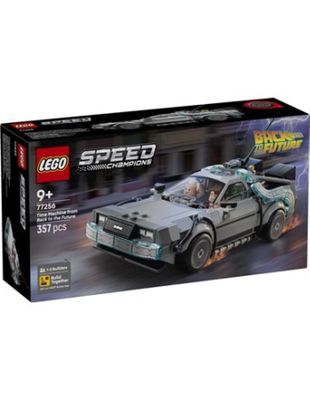 lego speed delorent back to the future set