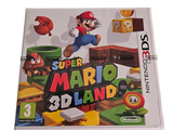 nintendo wii game super mario 3d land
