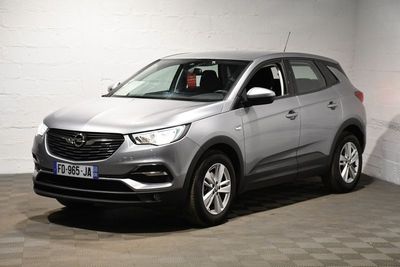 VP OPEL GRANDLAND X 1.2 T 130ch EDITION - Dmec : 25/01/2019-…