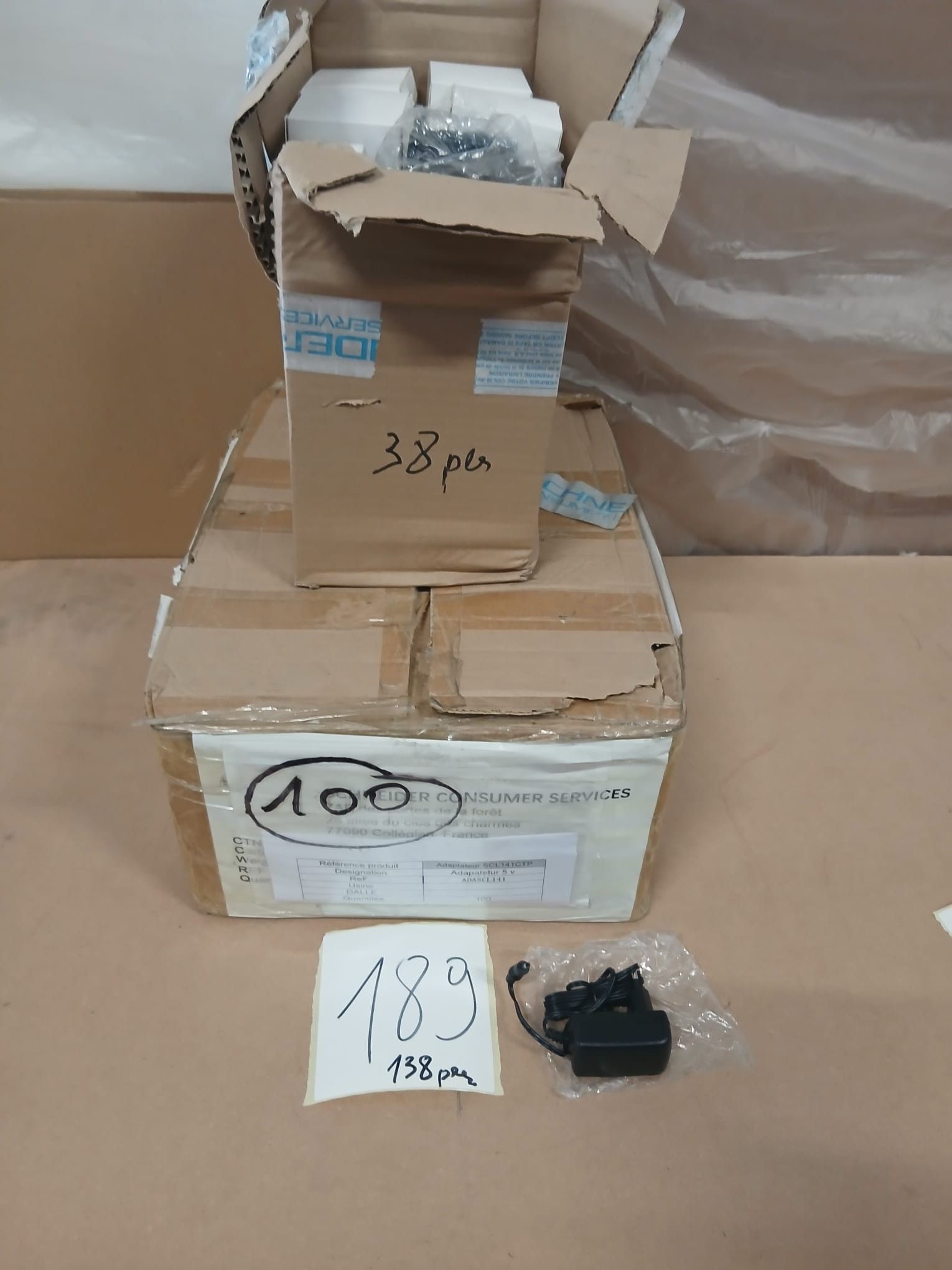 Destockage & Invendus