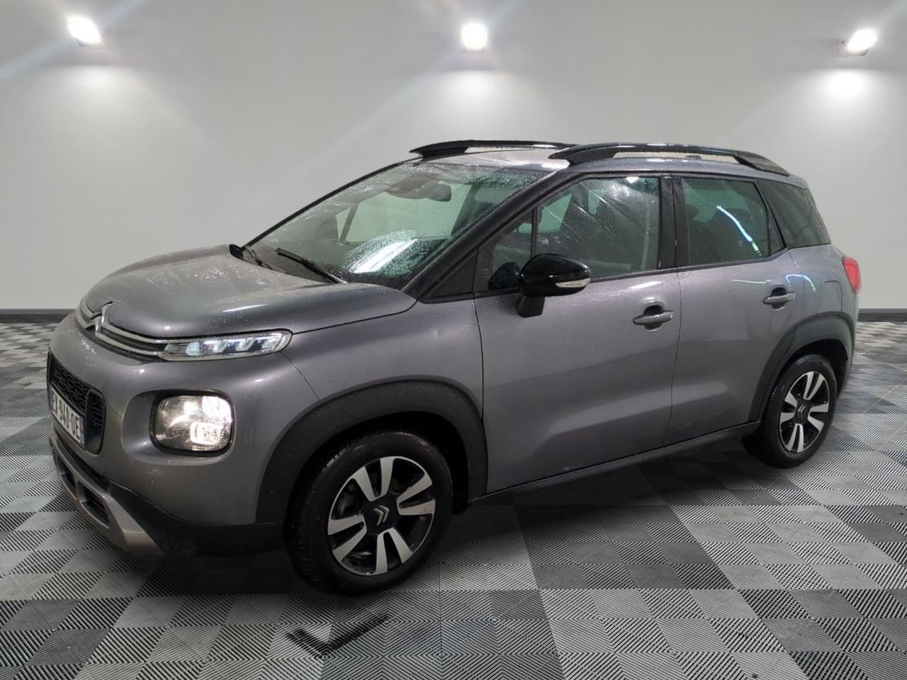 CITROEN - C3 AIRCROSS PURETECH 82 BVM5 SUNSHINE - ES - Mise …