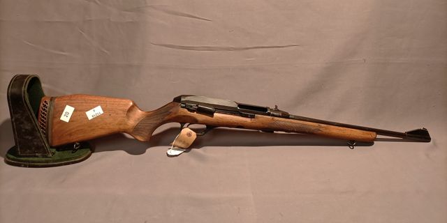 Catégorie C : Carabine HK modèle 940. Calibre 7x64. Numéro de sér