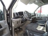 a view of the inside of a vehicle from the driver ' s seat