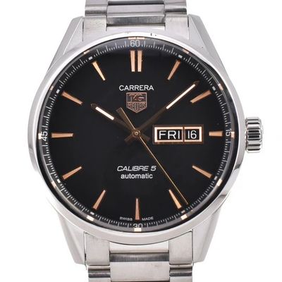 TAG Heuer Modèle : Carrera Calibre 5