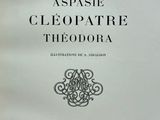 a close up of a book with a black and white cover