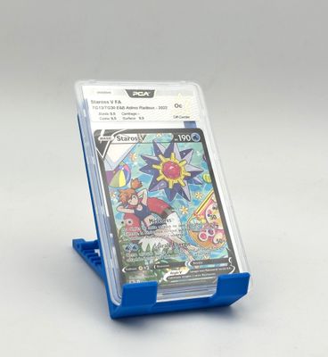 gros plan d'un porte-cartes contenant une carte