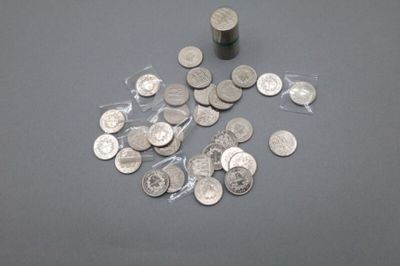 * 55 X 1 FRANC Convocation des États Généraux, 5 mai 1789 Es…
