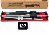 a picture of a pair of skis and a box of skis