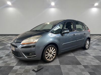 CITROEN - C4 PICASSO HDI 110 FAP PACK DYNAMIQUE - GO - Mise …