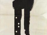 a poster of a man with a gun in his hand