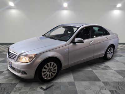 2011 mercedes c - class c350 luxury 4dr sedan for sale