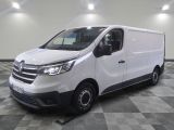 a picture of a white van on a checkered floor