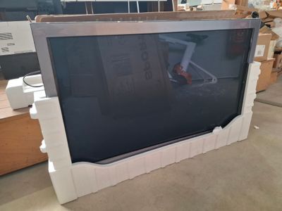 Téléviseur plasma 46" PANASONIC Viera Mod. TX-PF46G20S, avec…