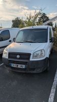 Véhicule FIAT type DOBLO