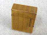 a small wooden box that is sitting on the snow