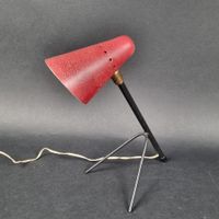 LACROIX Jean Boris (1902 -1984) Lampe tripode modèle dit "Co… (photo 2)