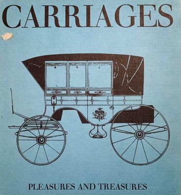 DAMASE, Jacques.- Carriages.- New York, G.