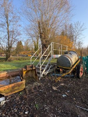 2 escaliers de quai de déchargement COPAC - Photo 1