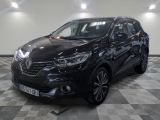 a black renault c - cross parked in a large room