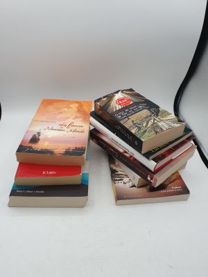 Lot de 10 - MULTI ÉDITEURS - Livres et romans variés - 3.48k…