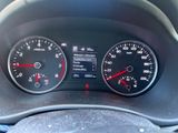 the dashboard of a car with a speedometer and gauges on it