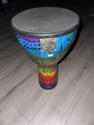 DJEMBE REMO TUBANO NSL 12.TVA RECUPERABLE. - Photo 1