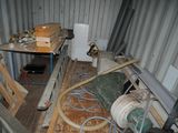 an image of a room that has a lot of tools in it