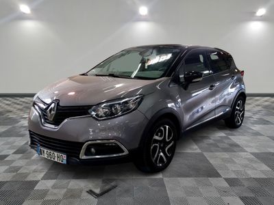 RENAULT - CAPTUR DCI 90 ENERGY SS ECO² INTENS - GO - Mise en…