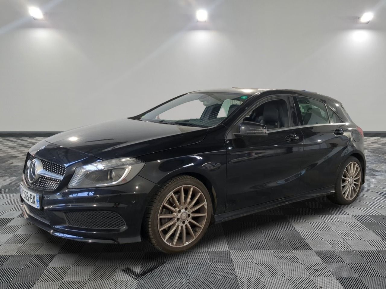 MERCEDES-BENZ - CLASSE A 220 CDI BLUEEFFICIENCY FASCINATION …