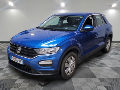 Volkswagen - T-Roc 1.0 Tsi 115 Start/Stop Bvm6 T-Roc - ES - …