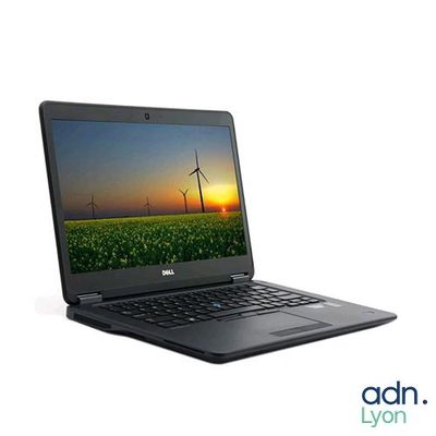 Ordinateur portable Dell Latitude E7470 Noir - Intel Core I5…